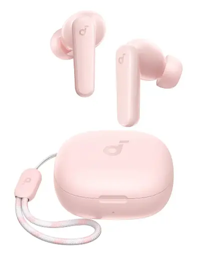 [mAnkA3949H52] Soundcore Earbuds R50i - Pink 