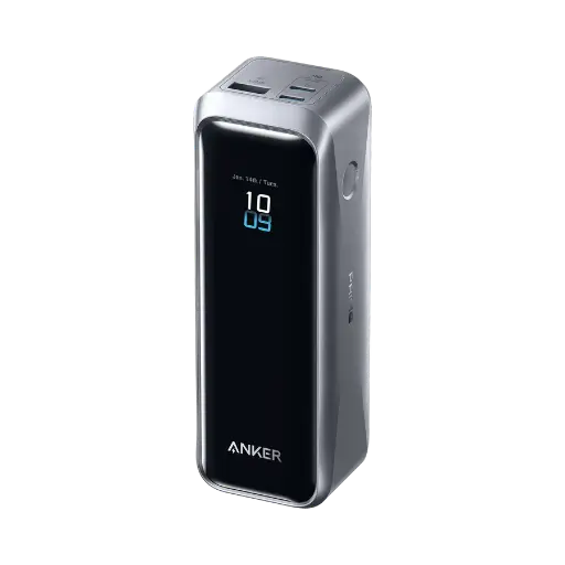 [mAnkA110BH11] Anker Prime Power Bank (20K, 220W) - Black