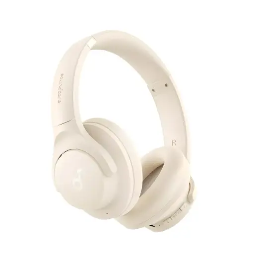 [mAnkA3062H21] Soundcore HeadSet Space One Pro - White