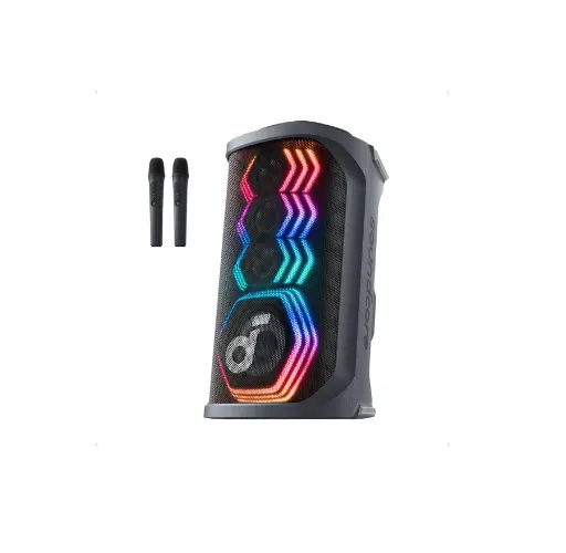 [mAnkA31A3012] Soundcore Rave 3S - Black
