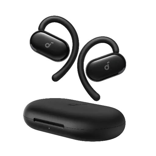 [mAnkA3876H11] Soundcore V20i Earbuds - Black (A3876H11)