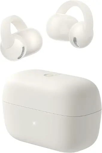 [mAnkD1101H21] Soundcore C50i Comfortable Clip on Earbuds - White
