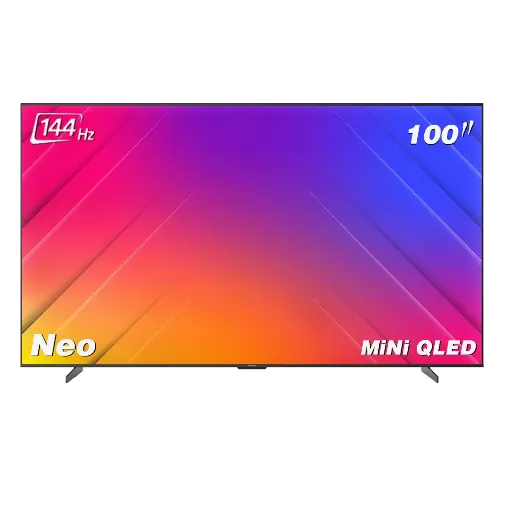 [nGG100CQGneo] 100" G Guard Neo CQG 100″ G-Guard 4k MiNi QLEDTV google TV