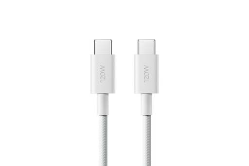 [mXimBHR087AGL] Xiaomi 6A Braided USB-C to USB-C Cable 2m 