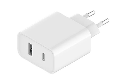 [mXimBHR4996GL] Mi 33W Wall Charger Type-A + Type-C