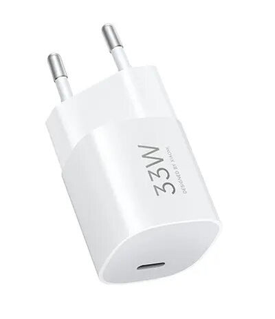 [mXimBHR087LEU] Xiaomi 33W Nano Power Charger USB-C