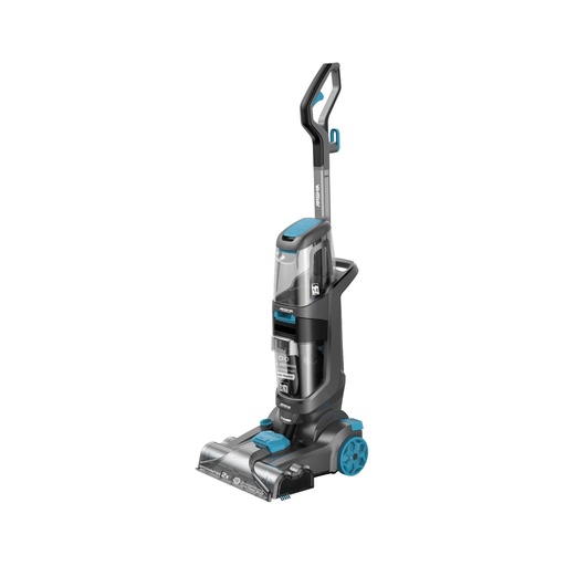 [mRsh3061] Arshia Carpet Washer Dual Turbo Scrubbing Brush 800W 11KPa 2.1L Heat Force