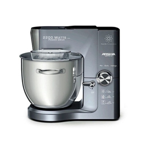 [mRsh2745] Arshia Kitchen Machine Stand Mixer 10L  1500W 6Speed