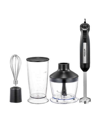 [mRsh2567] Arshia 800W 3-in-1 Hand Blender Set