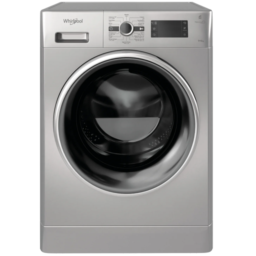 [mWrplFWDB9648SBSGCC] Whirlpool Washer Dryer 9/6kg 1400rpm Sliver (FWDB 9648 SBSGCC)