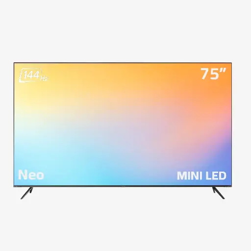 [nGG75CQGneo] 75" G Guard Neo CQG 75″ G-Guard 4k MiNi QLEDTV google TV