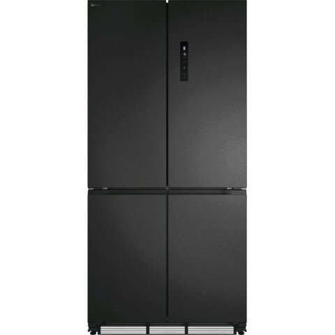 [mLrlxEQE4900AB] Electrolux Refrigerator 496L Four Door - Steel