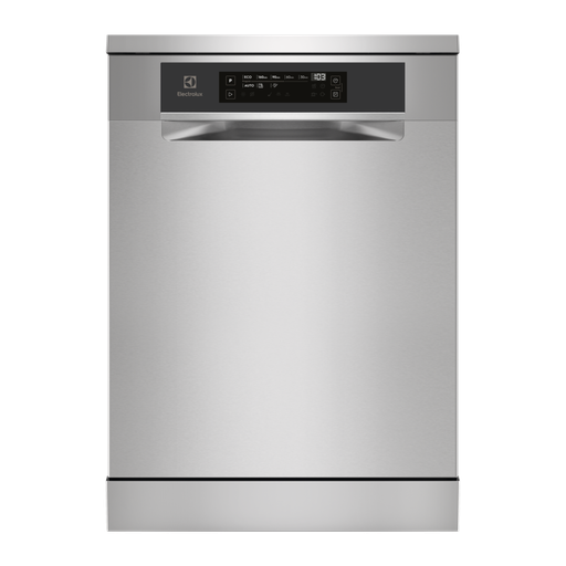 [mLrlxESZ89300SX] Electrolux Dishwasher 8 Programs 15 Sets 4 Spray 3 Baskets A+++