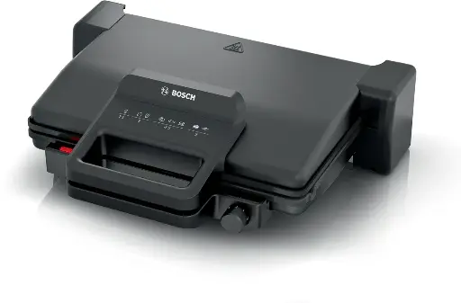 [mBshTCG3323] Bosch Contact Grill 2000W - Black