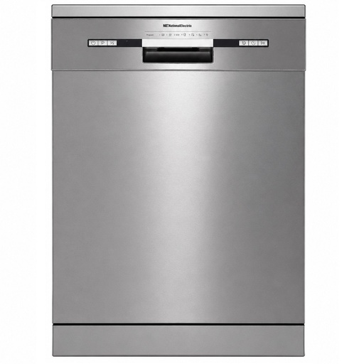 [2x7635sm] Dishwasher 7Prog 3Basket A++ SS