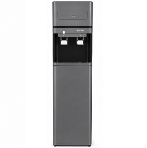 [7CW5711S] Newton Water Cooler Stand Silver (7CW5711S)