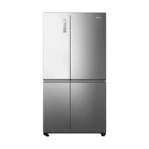 [mHsnsRS3N668SAI3] Hisense Refrigerator Four Door 632L - Stainless Steel