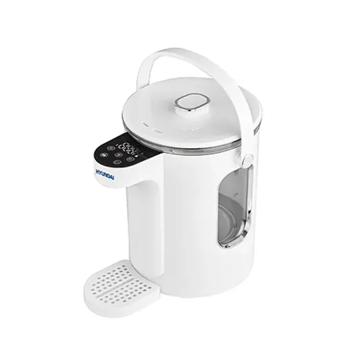 [mHndK2000] Hyundai Kettle Digital Water Dispenser 3L - White HY-K2000 