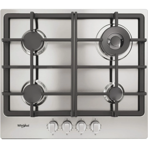 [mWrlTGML661IX] Whirlpool Built In Gas Hob 60cm