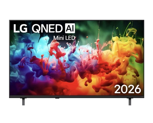[mLG65QNED70B6T] 65" LG QNED AI Mini LED QNED70 4K Smart TV 2026