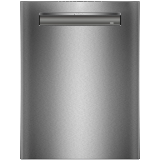 [mBshSMP6ZCS80S] Bosch Built-under Dishwasher 7 Programs 14 Settings Max Flex Baskets - Stainless Steel   