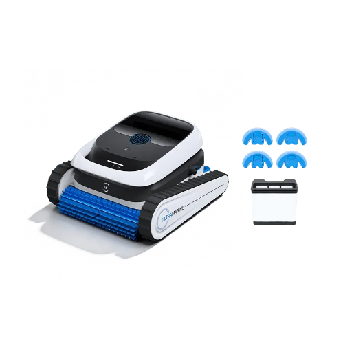 [mEcoSWB11] ECOVACS Ultramarine P1 Care Kit Pool Cleaner Robot  [NEW]