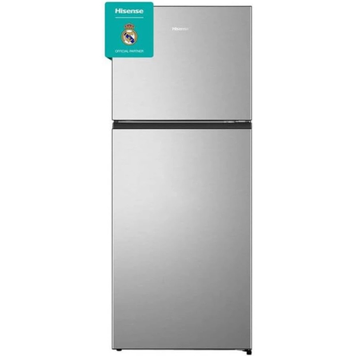 [mHsnsRT3N545NAI] Hisense Refrigerator 424Liter Stainless Steel (RT3N545NAI)
