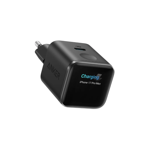 [mAnkA121DGO1] Anker Nano Charger 45W Smart Display