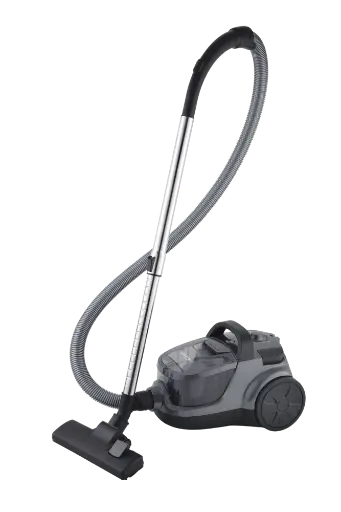 [mCntVCC50207GB] CONTI bagless vacuum cleaner - black