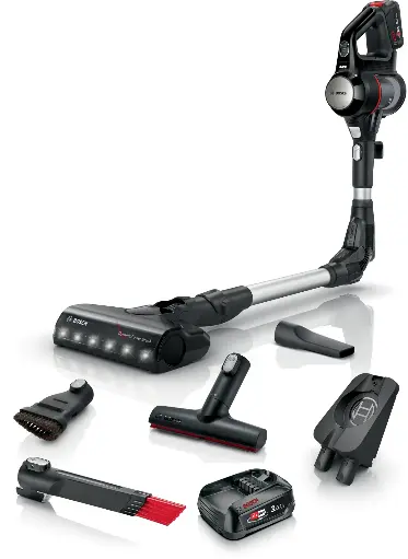 [mBshBCS712XXL] BOSCH BCS712XXL Unlimited 7 Series 7 - Extended Runtime Rechargeable Stick Vacuum