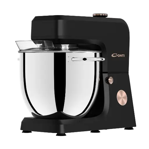 [mCntKM102004BKD] CONTI Kitchen Machine 10 Liter 2000W (KM 102004 BK D)
