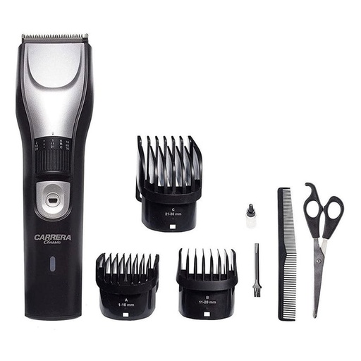 [mCrr20131121] Carrera Classic Hair Clipper Set