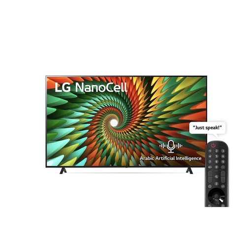[mLG55NANO776RA] 55" LG NANO Cell TV Smart 4k (NEW)
