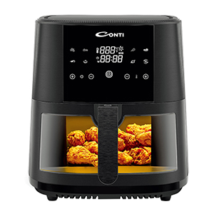 [mCntAf8001wbk] Conti Air Fryer 1800 W Digital Control