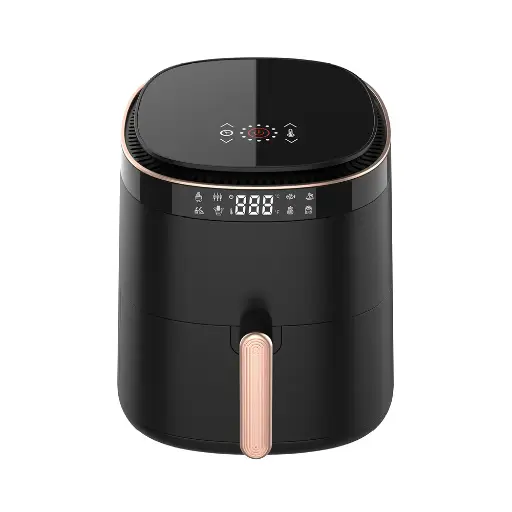 [mCntAF902XXLBG] Conti Air Fryer XXL 1800W Digital Black 