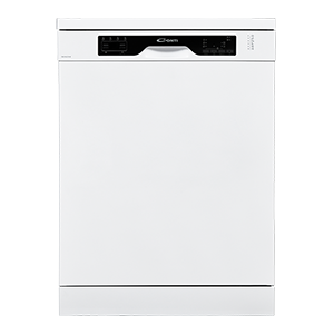 [mCntDW6L23W] Conti Dishwasher 6 Programs - White