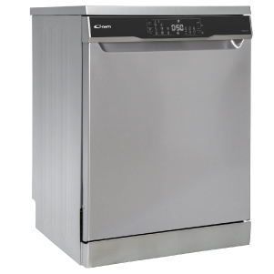 [mCntDW8L33IX] Conti Dishwasher 8 Programs 13 Place Settings Stainless Steel (DW-8L33-IX)