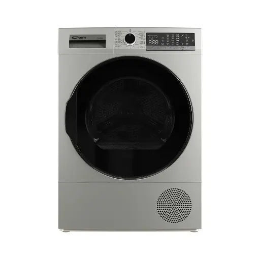 [mCntTDhp92S] conti dryer 9Kg 15 programs a++ silver