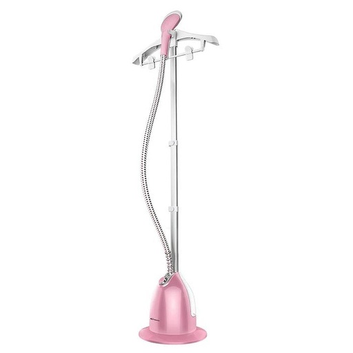 [mCntGS1212p] Conti Garment Steamer 2100W 1.8L - Rose Pink