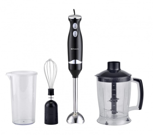 [mCntSB2402B] conti hand blender set 400w