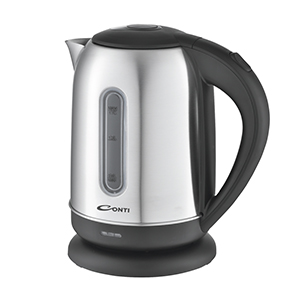 [mCntCK6007SS] Conti kettle 2200w 1.7liter - stainless Steel