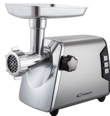 [mCntmg20001] Conti Meat Mincer 2000W - Silver (NEW)