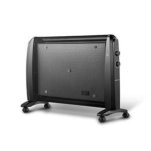 [mCntSMH200B] Conti Mica Heater 2000W - Black