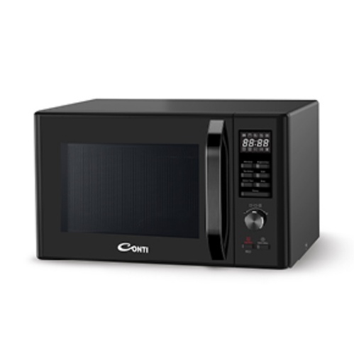 [mCntMW5532B] Conti Microwave Oven 32Liters 1450W - Black