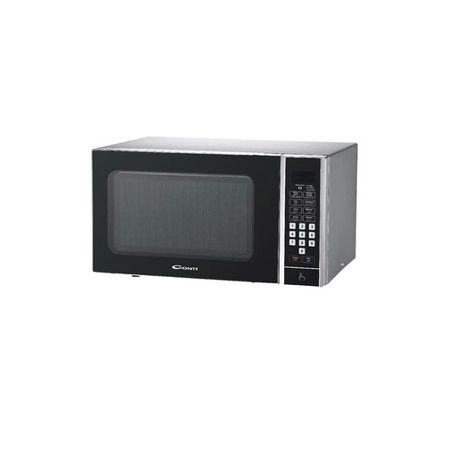 [mCntMW4138S] Conti Microwave Oven 38L Silver