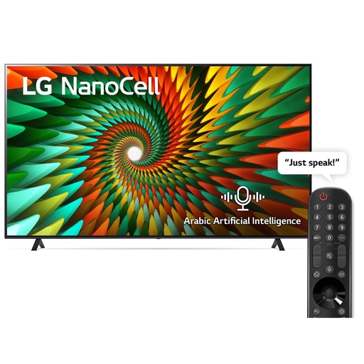 [mLG65NANO776RA] 65" LG Suhd NANO Cell Smart TV 60Hz (NEW)