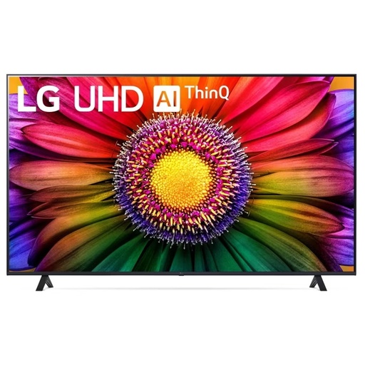 [mLG70UR80006LJ(M)] 70" LG UHD 4k Smart TV 70 inch - UR8000 (NEW)