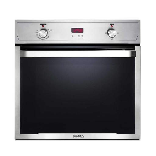 [mElbELIO731] ELBA Built in Gas Oven 5 Functions 60cm With Convection & Cooling Fan & Catalytic Panels