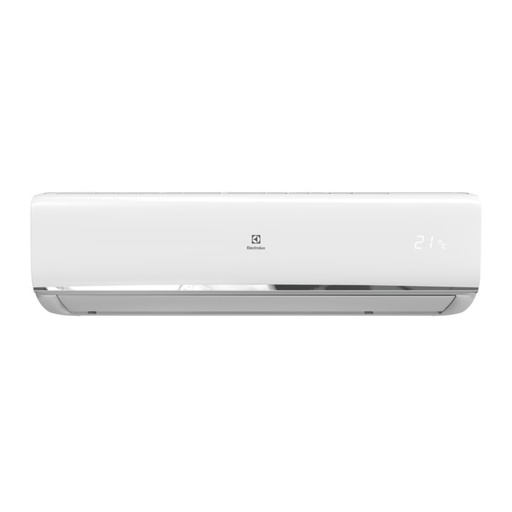 [mLrlxESV123C1WA] Electrolux Air Conditioner Inverter 1 Ton (NEW) R32