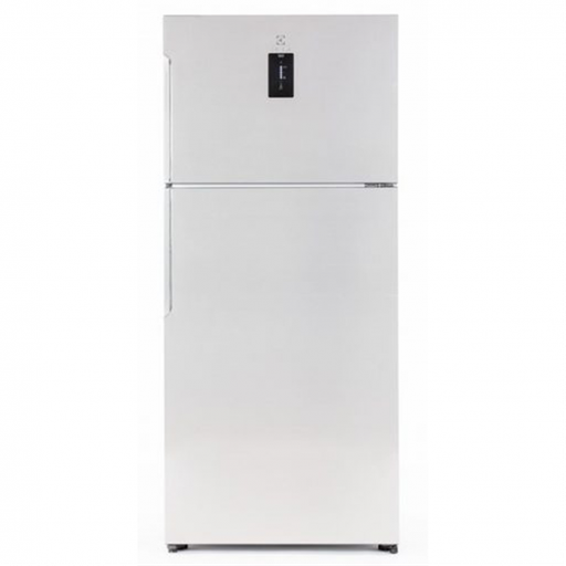 [mLrlxEMT86910] Electrolux Refrigerator 532L Gray & Steel A++